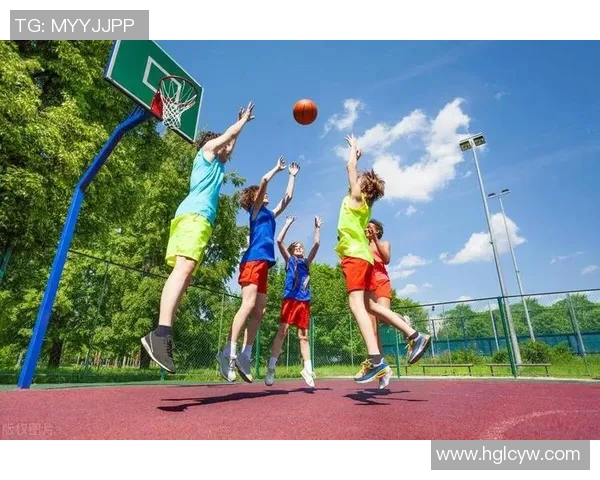 小小篮球明星的梦想之旅与友谊的成长故事